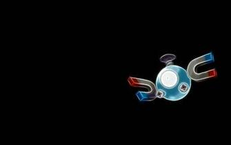 Magnemite HD Wallpaper