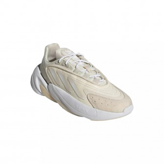 Kid S Adidas Originals Ozelia J White Ecru Tint Gw8108