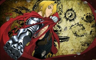 Edward Elric Fullmetal Alchemist Fma HD Wallpaper