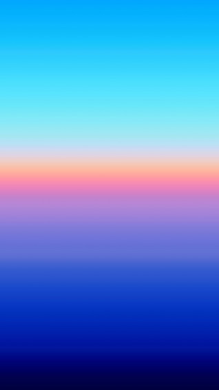 Abstract Sunset Wallpaper iPhone Neon Ombre