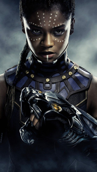 Pin De Caleb03 En Marvel Mcu Shuri Black Panther Pantera