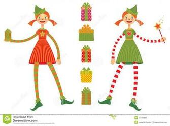 Christmas Elf Cool Wallpaper Hivewallpaper