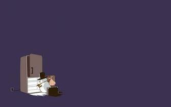 Snowman Wallpaper Runaway iPhone