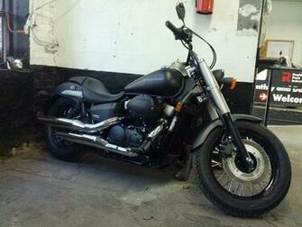 Honda Phantom Bobber Image