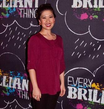Every Brilliant Thing Opening Night At Barrow Street