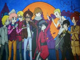 2p Hetalia In London By Green Daysinger