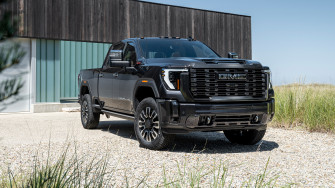 Gmc Sierra HD Denali Ultimate Crew Cab Wallpaper
