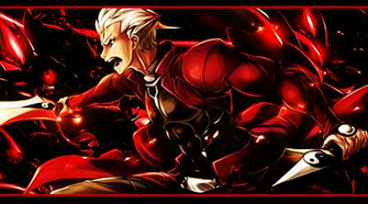 Archer Fate Stay Night By Gfx Carnage