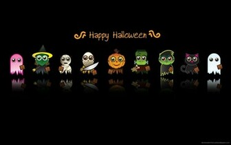 Cute Halloween Desktop X Kb Jpeg