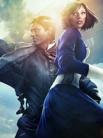 Game Wallpaper In Het Weekend Bioshock Infinite Inthegame