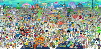 Spongebob Squarepants Desktop Wallpaper