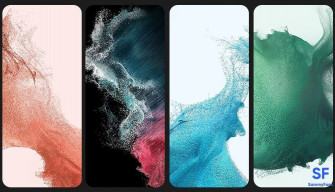 New Samsung Galaxy S22 Wallpaper Are Here