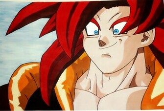 Gogeta Super Saiyan