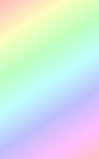 Pastel Rainbow Background Background By