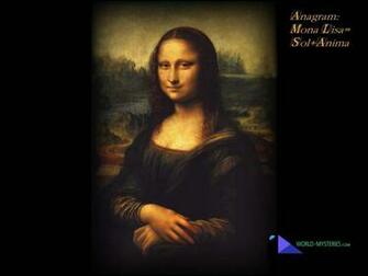 Mona Lisa Wallpaper