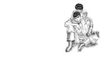 Load More Imagegrid Berserk Guts And Casca Hug HD