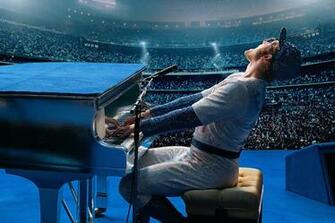 See New Photos From Elton John Biopic Rocketman