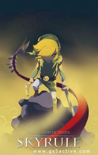 Zelda Phone Wallpaper Samsung Galaxy S5 Active Gs5active