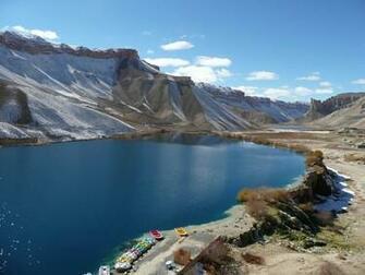 Travel Guide To Band E Amir National Park Afghanistan Xcitefun Net