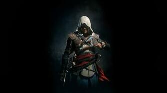 Flag Wallpaper Black Creed Assassins Mac