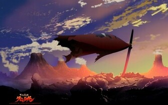 Tumba De Kamina Wallpaper