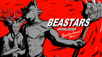Louis Legosi Majinjin23 R Beastars