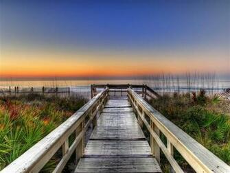 Florida Travel World Beautiful Scenery Wallpaper