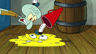 Spongebuddy Mania Spongebob Pictures Little Yellow Book