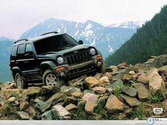 Jeep Liberty Wallpaper