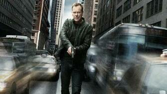 Jack Bauer Wallpaper