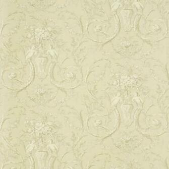 Toile Wallpaper Collection Sanderson
