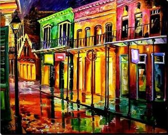 Bourbon Street