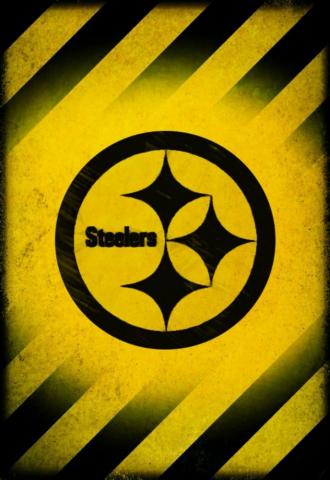 Pittsburgh Steelers Logo Wallpaper