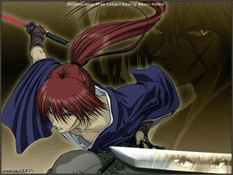 Rurouni Kenshin Wallpaper