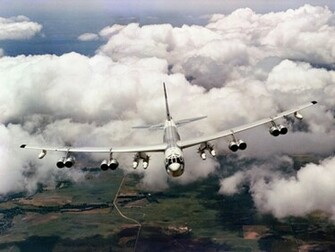 Military B52 Bomber Screensaver Screensavers