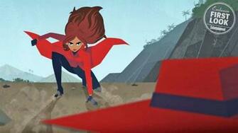 Netflix S Carmen Sandiego Debuts On January 19th