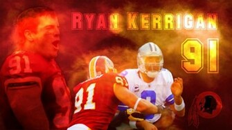 Ryan Kerrigan Wallpaper Posted Image