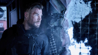 Extraction Chris Hemsworth Movie Wallpaper 4k HD Pc 2901k