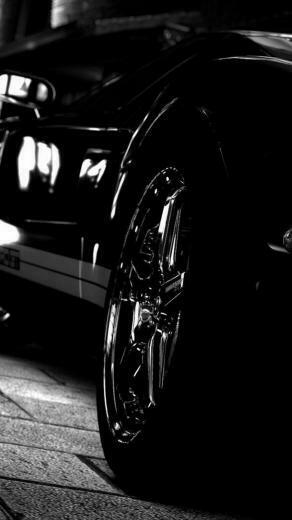 Cool Black HD Wallpaper For Android