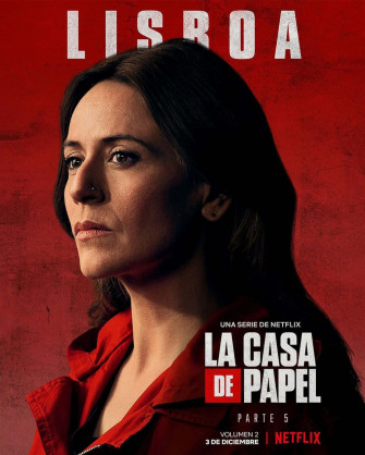 Money Heist Wallpaper