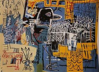 Basquiat Wallpaper