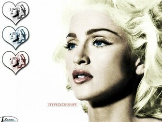 Madonna Wallpaper