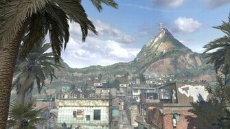 Favelas HD Wallpaper General