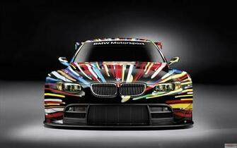 Bmw Sport HD Desktop Wallpaper