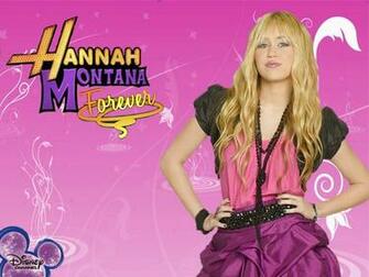 Hannah Montana Forever Wallpaper