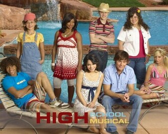 Papel De Parede High School Musical Wallpaper Para No