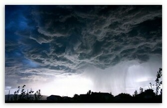 Rain Cloud HD Wallpaper For Standard Fullscreen Uxga Xga Svga