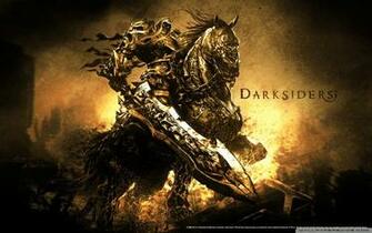 Darksiders Wallpaper Image Group