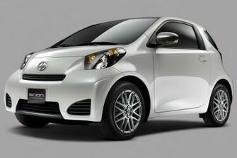 Scion Iq Wallpaper