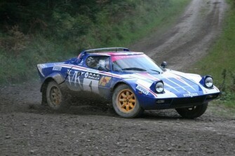 Vehicles Lancia Stratos Wallpaper